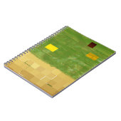 起源日3: 植物2014年 ノートブック (左側)