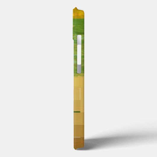 起源日3: 植物2014年 Case-Mate iPhoneケース (裏面 / 左)