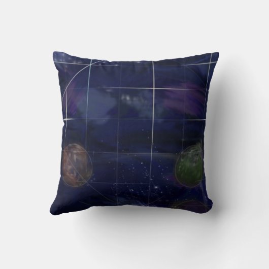 起源日4: 星2014年 クッション (裏面)