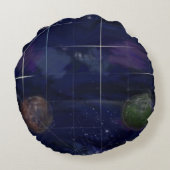 起源日4: 星2014年 ラウンドクッション (裏面)