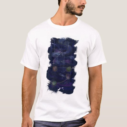 起源日4: 星2014年 Tシャツ (正面)