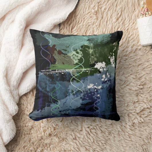 起源日5: 創造物 クッション (ブランケット)