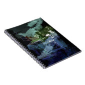 起源日5: 創造物 ノートブック (右側)