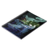 起源日5: 創造物 ノートブック (左側)