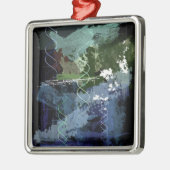 起源日5: 創造物 メタルオーナメント (左)