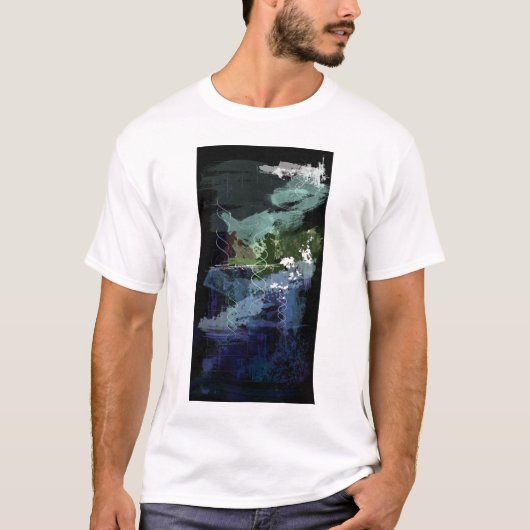 起源日5: 創造物 Tシャツ (正面)