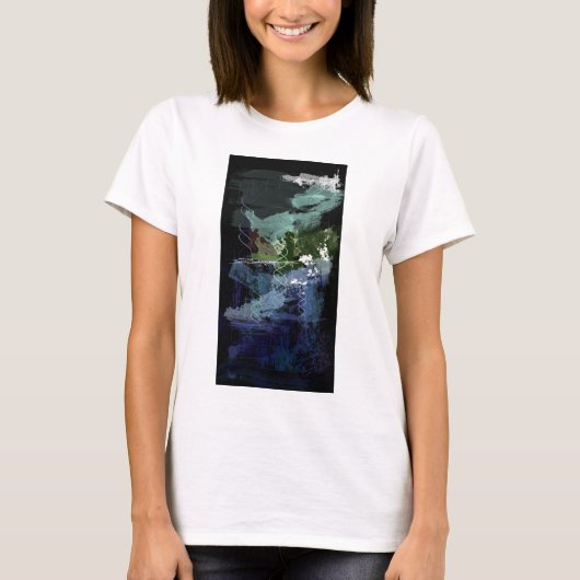 起源日5: 創造物 Tシャツ (正面)
