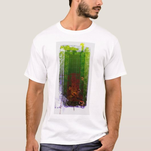 起源日6: 人2014年 Tシャツ (正面)