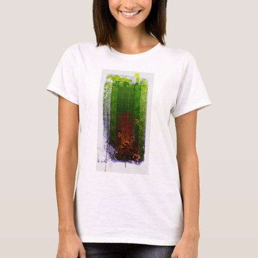 起源日6: 人2014年 Tシャツ (正面)