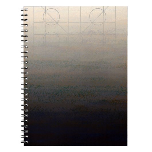 起源日7: 残り ノートブック (正面)