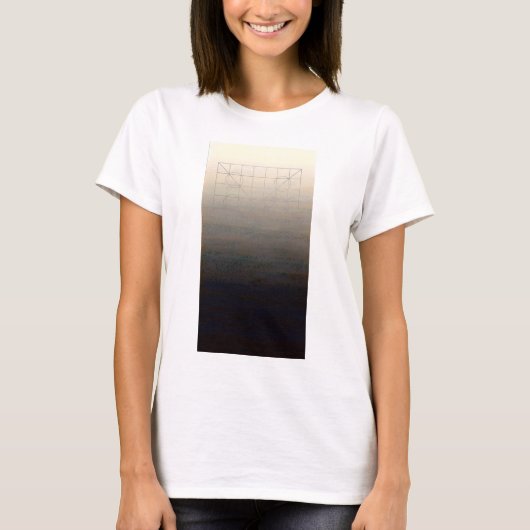 起源日7: 残り Tシャツ (正面)