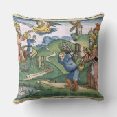 起源21アイザック、frの提供している1-14年のアブラハム クッション (裏面)