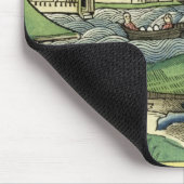 起源28 「ニュルンベルクからの10ヤコブの梯子、 マウスパッド (コーナー)