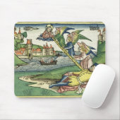 起源28 「ニュルンベルクからの10ヤコブの梯子、 マウスパッド (マウス)