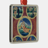 起源 メタルオーナメント (右)