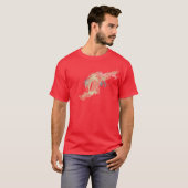 起源 Tシャツ (正面フル)