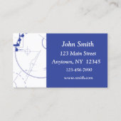 起草の名刺 名刺 (正面)