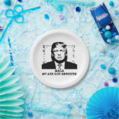 起訴されたマグカ ペーパープレート (パーティー)