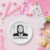 起訴されたマグカ ペーパープレート (パーティー)