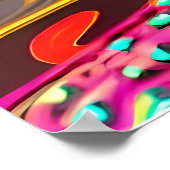 起訴の証人 - ケン・ゲージ アート ポスター (角)