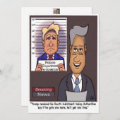 起訴フラットカード (正面/裏面)