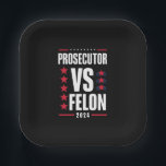 起訴者対有罪者 2024 ペーパープレート<br><div class="desc">検察官VS重罪犯2024</div>