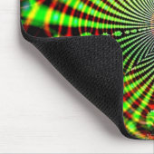 超くもの巣 マウスパッド (コーナー)