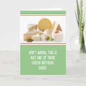 超にぎやかで楽しい誕生日カード カード (正面)