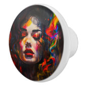 超はっきりしたリアルポートレート セラミックノブ (右)