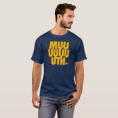 超オリジナルデザイン面白すぎる Tシャツ (正面フル)