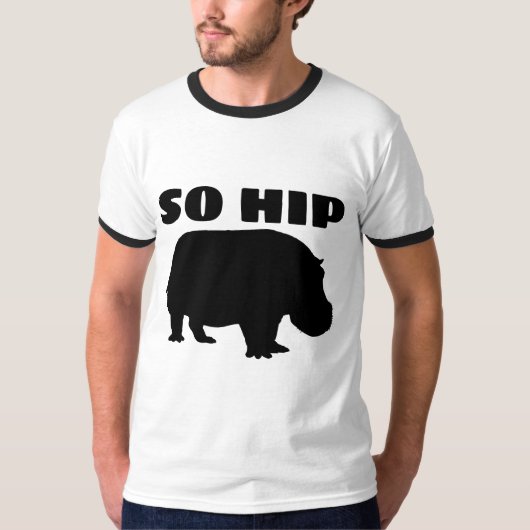 超カッコイイ男性用Tシャツ Tシャツ (正面)