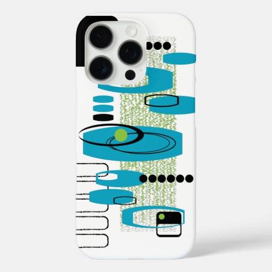 超カワイイ ゴーゴー Case-Mate iPhoneケース (裏面)