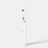超カワイイ ゴーゴー Case-Mate iPhoneケース (裏面 / 左)