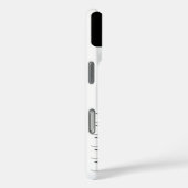 超カワイイ ゴーゴー Case-Mate iPhoneケース (裏面 / 右)