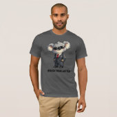 超コアラ化 Tシャツ (正面フル)