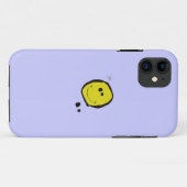 超スマイリーiphoneケース Case-Mate iPhoneケース (裏面(横))