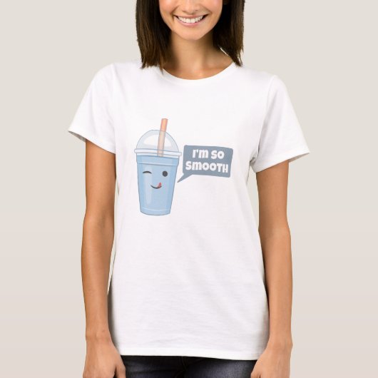 超スムーズ Tシャツ (正面)