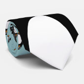 超デラックスなペンギン ネクタイ (ロール)