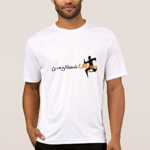 超マラソンの訓練のティー Tシャツ