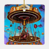 超メリーリアルな セラミックオーナメント (裏面)