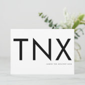 超モダンで大胆なビッグサンクス マザーズデー (スタンド正面)