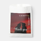 超モダンシックミニマルフォ結婚ト フェイバーバッグ (正面)