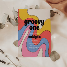 超レトロGroovy One 70のスタイル誕生日