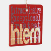 超並外れ者 セラミックオーナメント (右)