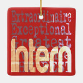 超並外れ者 セラミックオーナメント (裏面)