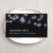 超中宇宙の星と球体 名刺