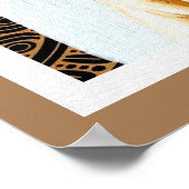 超中心アート ポスター (角)