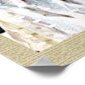 超中心アート ポスター (角)