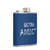 超中毒性 フラスク (右)