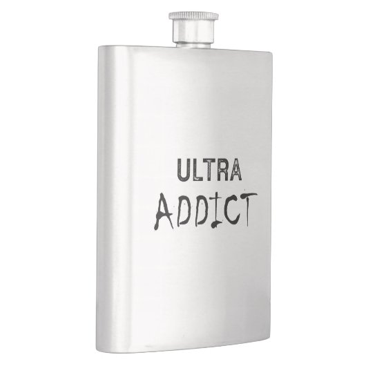 超中毒性 フラスク (右)